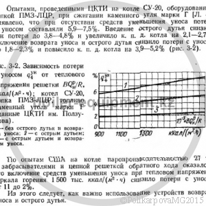 Экономичная эксплуатация топочных устройств для слоевого сжигания