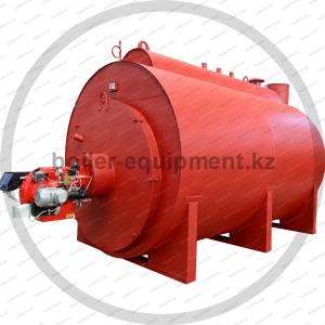 Мощные газовые парогенераторы для промышленности