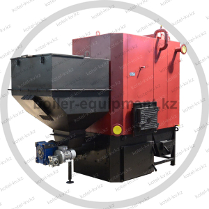 Твердотопливные промышленные котлы для систем горячего водоснабжения
